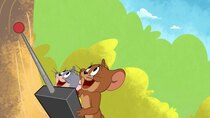 Tom and Jerry in New York - Episode 6 - Here Kite-y Kite-y