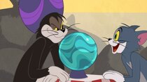 Tom and Jerry in New York - Episode 9 - Telepathic Tabby
