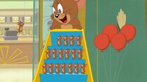 Tom and Jerry in New York - Episode 11 - It's a Gift