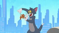 Tom and Jerry in New York - Episode 17 - Room Service Robots