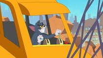 Tom and Jerry in New York - Episode 20 - Wrecking Ball