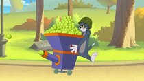 Tom and Jerry in New York - Episode 28 - Private Tom