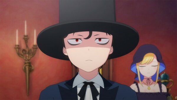 Shinigami Bocchan To Kuro Maid Episode 1