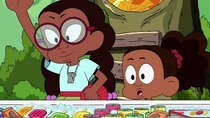 Craig of the Creek - Episode 31 - Jessica the Intern