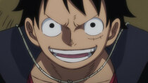 One Piece - Episode 981 - A New Member! 'First Son of the Sea' Jimbei!
