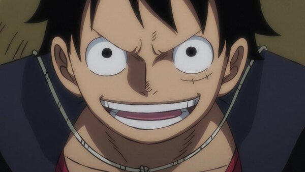 One Piece - Ep. 981 - A New Member! 'First Son of the Sea' Jimbei!