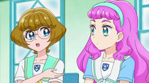 Tropical-Rouge! Precure - Episode 19 - Manatsu Panics. School's Seven Legends!