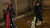 Kamen Rider - Episode 43 - A Clash Over the Value of Living