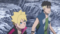 Boruto: Naruto Next Generations - Episode 206 - The New Team Seven