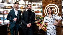 MasterChef Australia - Episode 55 - Fast Food & Fancy Food (Elimination Challenge)