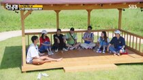 Running Man - Episode 562 - Talk Nightmare, The Day of Chattering Race