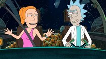 Rick and Morty - Episode 3 - A Rickconvenient Mort