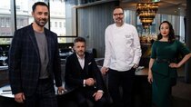 MasterChef Australia - Episode 56 - Society (Service & Elimination Challenge)