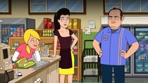 Corner Gas Animated - Episode 2 - Mother Father Figure