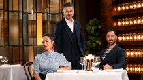 MasterChef Australia - Episode 57 - Vue Du Monde - Bottlebrush (Pressure Test)