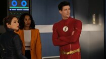 The Flash - Episode 17 - Heart of the Matter (1)