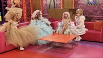 RuPaul's Drag Race All Stars: Untucked! - Episode 4 - Halftime Headliners