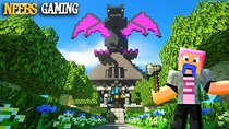 Neebs Gaming: Minecraft Cinematic Series - Episode 48 - DRAGON BASE ALPHA