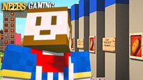 Neebs Gaming: Minecraft Cinematic Series - Episode 49 - The BreadWorld Takeover - Minecraft