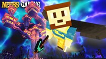 Neebs Gaming: Minecraft Cinematic Series - Episode 54 - After 5 YEARS, We Can FINALLY FLY!