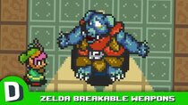 Dorkly Bits - Episode 25 - If Old Zelda Games Had Breakable Weapons