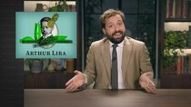 Greg News with Gregório Duvivier - Episode 14 - Arhur Lira