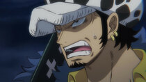 One Piece - Episode 982 - Kaido's Trump Card! The Tobi Roppo Appear!