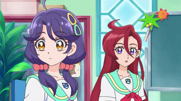 Tropical-Rouge! Precure - Ep. 20 - Great Detective Minorin! The Missing Melon Bread Case!