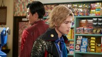 Super Sentai - Episode 20 - Swordsman and a World Pirate, an Older Brother's Oath