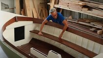The Art Of Boat Building - Episode 48 - Installing The Seats