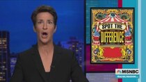 The Rachel Maddow Show - Episode 128 - July 9, 2021