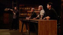 Forged in Fire - Episode 28 - Barrel Full of Mystery