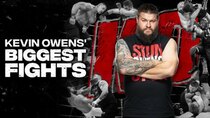 WWE: The Best Of WWE - Episode 24 - Kevin Owens' Biggest Fights