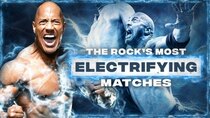 WWE: The Best Of WWE - Episode 29 - The Rock’s Most Electrifying Matches