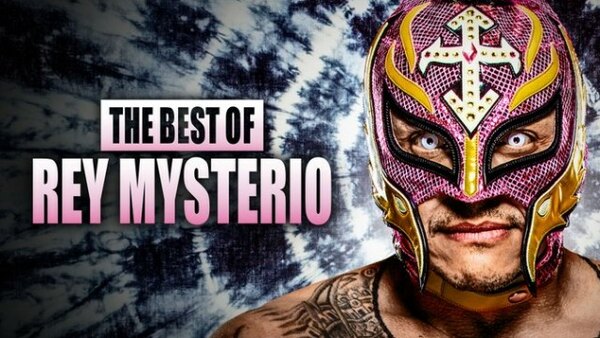 WWE: The Best Of WWE - S01E45 - The Best of Rey Mysterio
