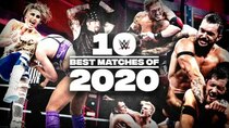 WWE: The Best Of WWE - Episode 60 - 10 Best Matches of 2020