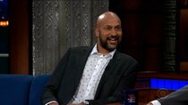 The Late Show with Stephen Colbert - Episode 153 - Keegan-Michael Key, Tones And I