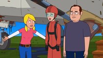 Corner Gas Animated - Episode 1 - Parachute The Messenger