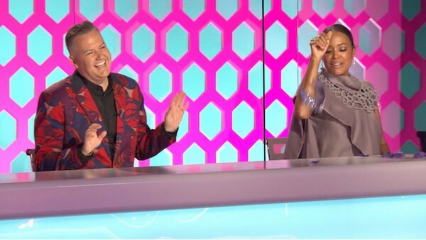 RuPaul's Drag Race All Stars - S06E05 - Pink Table Talk