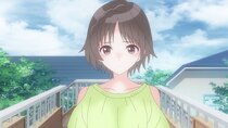 Blue Reflection Ray - Episode 14 - The Witness Who Lost Her Words