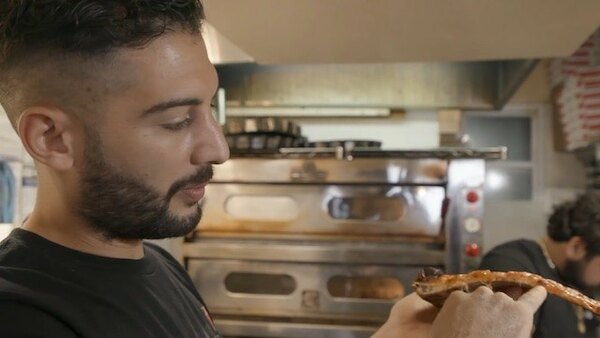 F*ck, That's Delicious - S05E04 - An Inside Look Into NYC's Best Pizzeria With Action Bronson