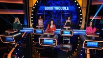 Celebrity Family Feud - Episode 5 - Good Trouble vs. grown-ish and Million Dollar Listing LA vs....