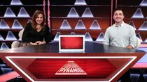 The $100,000 Pyramid - Episode 7 - Bridget Everett vs Dulce Sloan and Kathy Najimy vs Mario Cantone