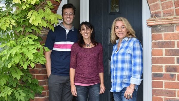 Sarah Beeny's Renovate Don't Relocate - S02E15 - 