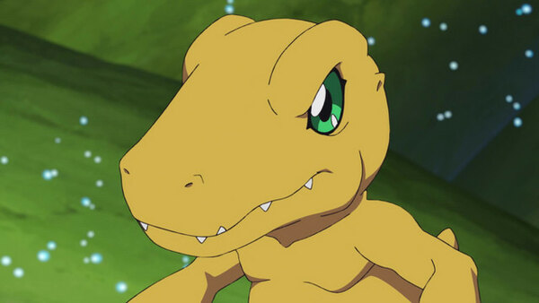Watch Digimon Adventure - Free TV Shows | Tubi