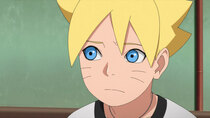 Boruto: Naruto Next Generations - Episode 208 - Momoshiki's Manifestation