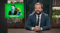 Greg News with Gregório Duvivier - Episode 15 - Sentiu