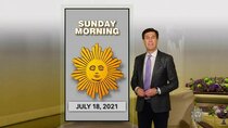 CBS Sunday Morning With Jane Pauley - Episode 45 - July 18, 2021