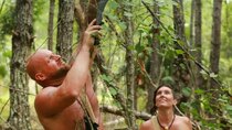 Naked and Afraid - Episode 11 - Come Hell and Black Water