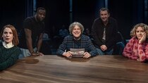 Alan Davies: As Yet Untitled - Episode 5 - I Scribbled on the Other Breast